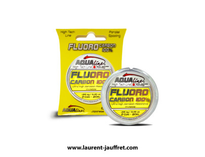 Fluorocarbone bas de ligne Berkley Big Game Fluorocarbon Leader 90m