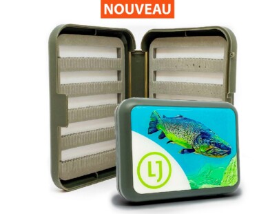 kit premium nymphes laurent jauffret