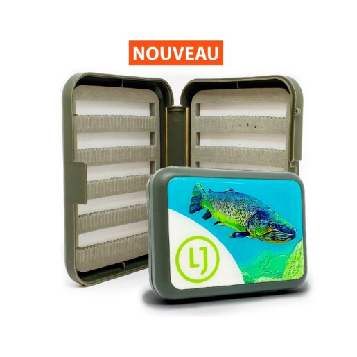 kit premium nymphes laurent jauffret