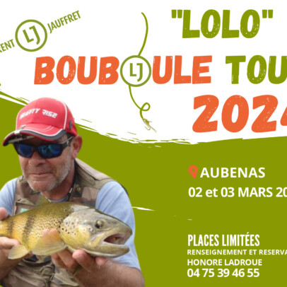 Lolo_bouboule_tour_aubenas_2024 stage toc à la nymphe