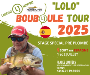 laurent jauffret bouboule tour espagne