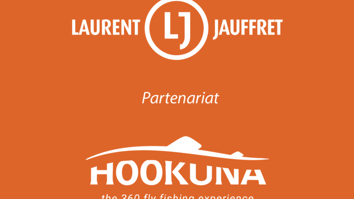 hookuna partenariat laurent jauffret yanick riviere toc à la nymphe