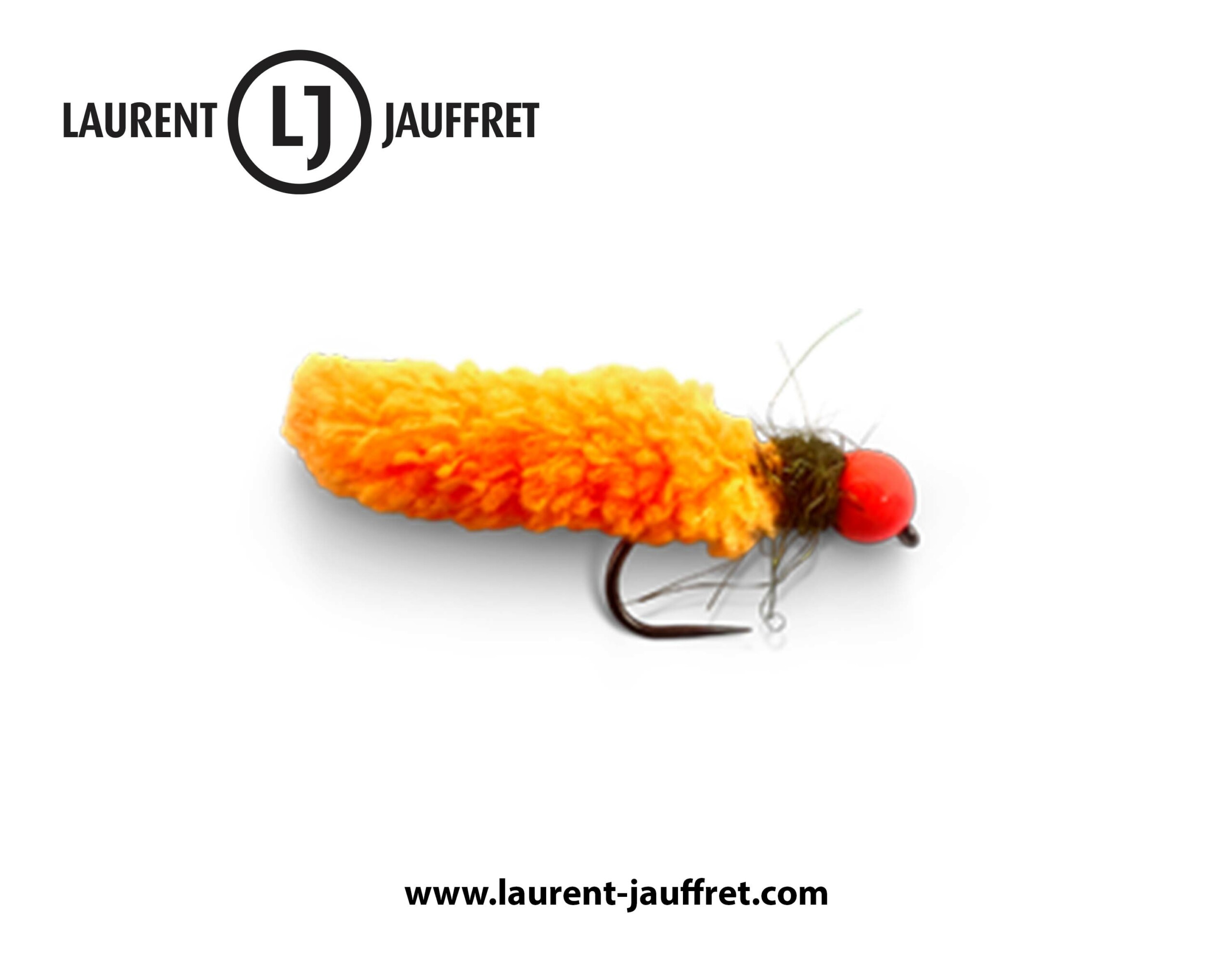 Nymphe mandarine laurent jauffret toc a la nymphe