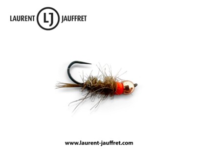 Nymphe La Grosse Caramel