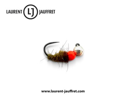 Nymphe La Grosse Verte