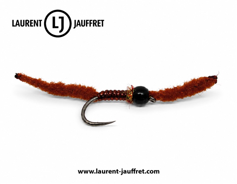 Worm Le Marron — Laurent Jauffret