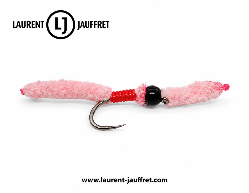 Worm Le Rose — Laurent Jauffret